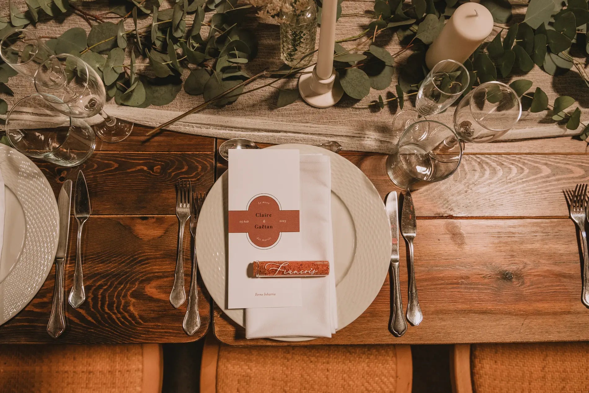 Pourquoi faire des cadeaux pour tes invités de mariage ? - Agencemdf