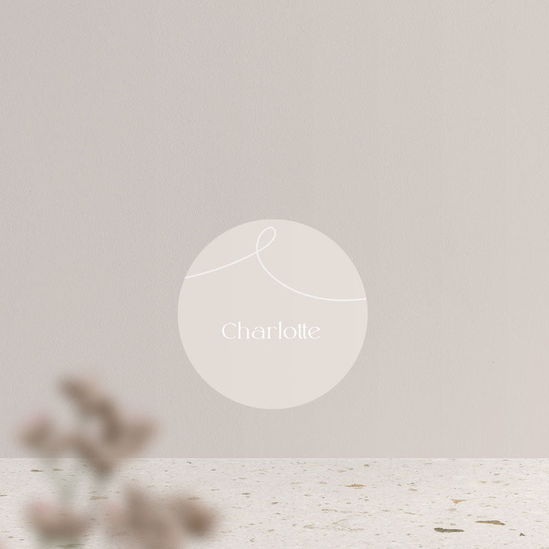 Marque place minimalist - Agencemdf