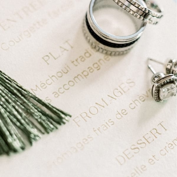 faire part papier gravé